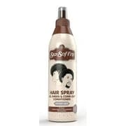 Sta Sof Fro Hair Scalp Conditioner With Lanolin Extra Dry 8 Fl Oz