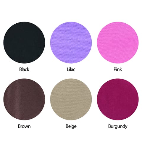 Stay On Satin Hair Wrap Anti Breakage Drawstring Bonnet for Sleeping Assorted