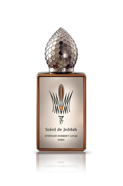 Stephane Hl Soleil de Jeddah 1.7 U United Kingdom 6pcs Bybox EDP