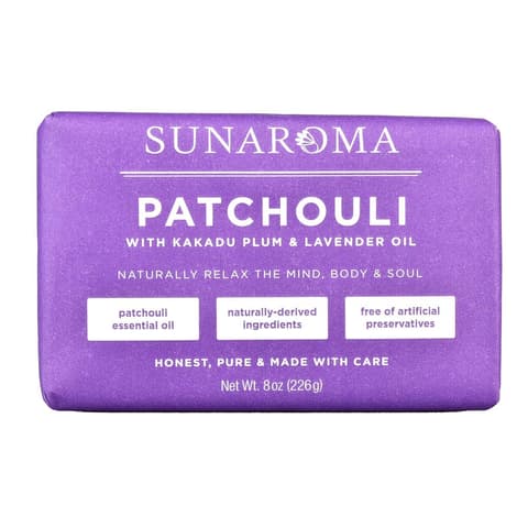 Sunaroma Soap 8.5 oz