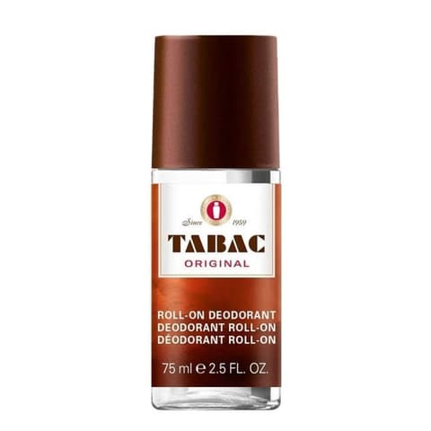 [Deodorant] Tabac Original Deo Roll On M 2.5 oz