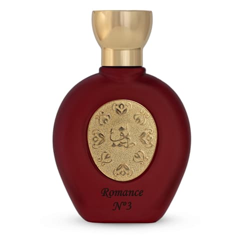 Taif Al Emarat Romance No 3 2.5 U United Arab Emir. 94pcs Bybox EDP
