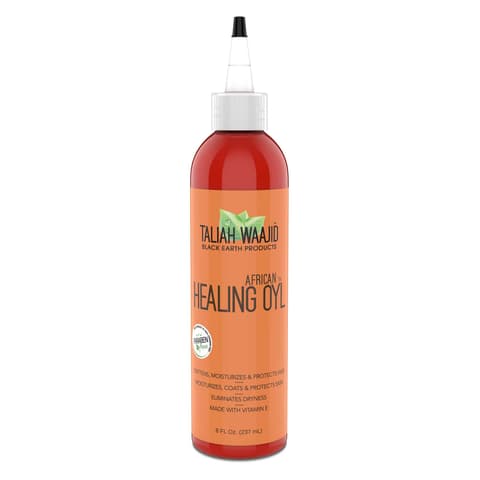 Taliah Waajid Black Earth Products African Healing Oyl | Total Body Oil |