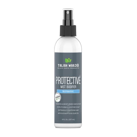 Taliah Waajid Black Earth Products Protective Mist Bodifier Restorative Formula
