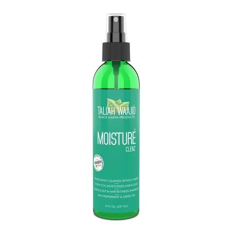 Taliah Waajid Black Earth Products Moisture Clenz 8 oz