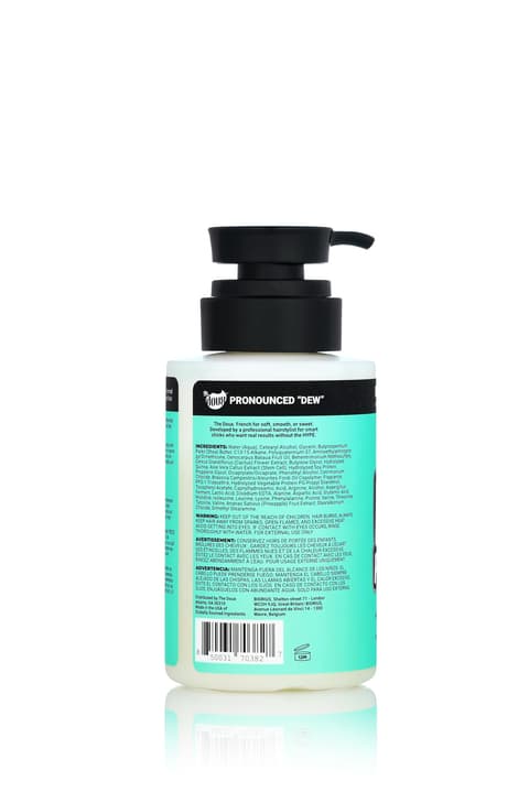 The Doux Fast Forward Heat Protectant Leave In Conditioner for Curly Hair Bond