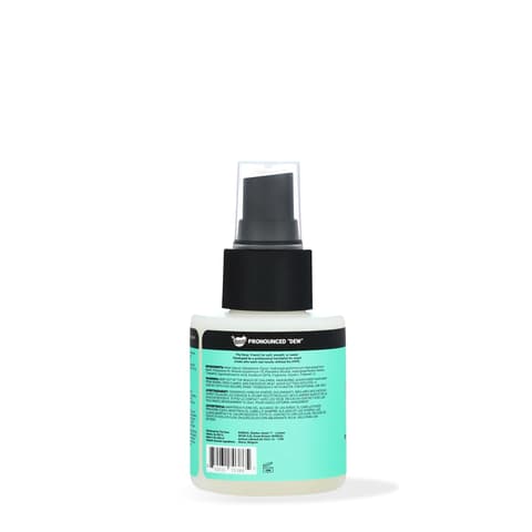 The Doux Silent Treatment Anti Frizz Heat Protectant for Curly Hair 30 Day