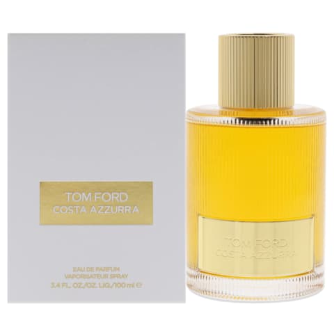 Tom Ford Costa Azzurra By Tom Ford for Unisex Unisex EDP 3.4 oz