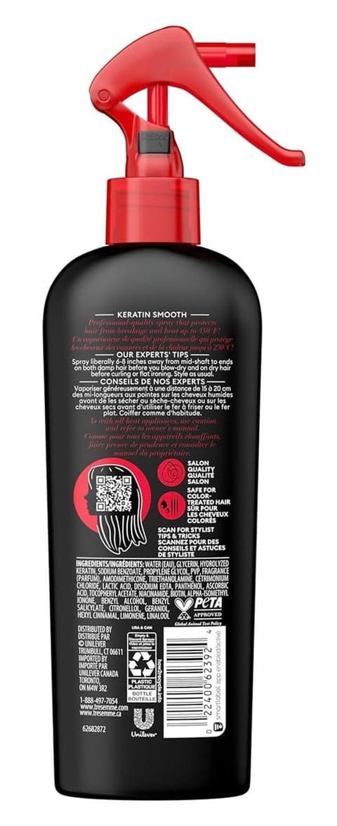 Tresemmé Thermal Creations Heat Protectant for Hair 8 oz