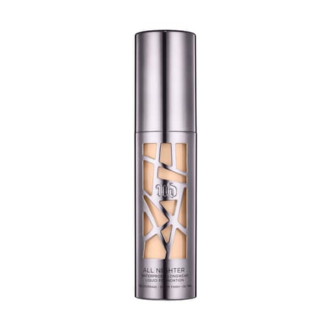Ud All Nighter Liquid Foundation Shade # 0.5 1 oz