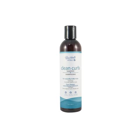 Clean Curls | Hair Cleanser for Naturally Curly Hair
