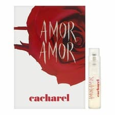 [Vial] Vial Amor Amor 1. L France 1pcs Bybox EDT 2 ml