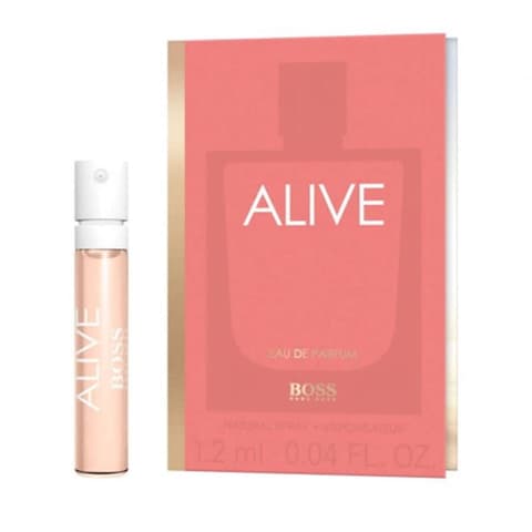 [Vial] Vial Boss Alive 1. L France 300pcs Bybox EDP 2 ml