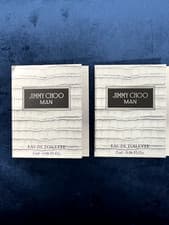 [Vial] Vial Jimmy Choo M France 816pcs Bybox EDT 2 ml
