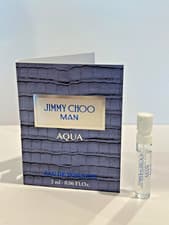 [Vial] Vial Jimmy Choo Aqua M France 816pcs Bybox EDT 2 ml