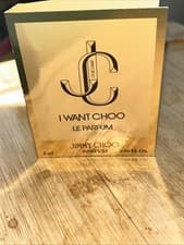 [Vial] Vial Jimmy Choo I Want Choo Le Parfum L France 816pcs Bybox 2 ml