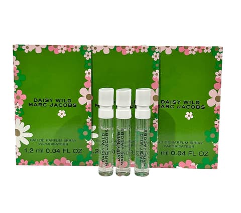 [Vial] Vial Marc Jacobs Daisy Wild 1. L France 300pcs Bybox EDP 2 ml