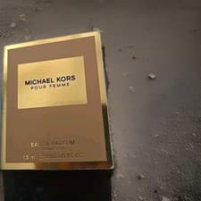 [Vial] Vial Michael Kors 1. L Italy 900pcs Bybox EDP 5 ml