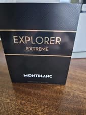 [Vial] Vial Mont Blanc Explorer Extremen Parfum M France 816pcs Bybox 2 ml
