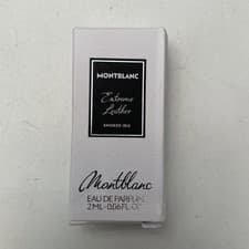 [Vial] Vial Mont Blanc Extreme Leather M France 792pcs Bybox EDP 2 ml