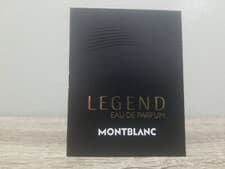 [Vial] Vial Mont Blanc Legend Spirit 1. M France 816pcs Bybox EDT 2 ml