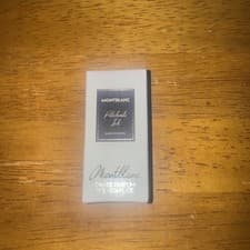 [Vial] Vial Mont Blanc Patchouli Ink M France 797pcs Bybox EDP 2 ml