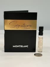 [Vial] Vial Mont Blanc Signature Elixir L France 816pcs Bybox EDP 2 ml