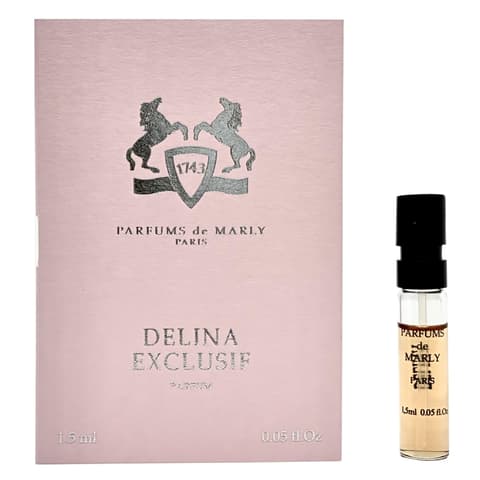 [Vial] Vial Parfums de Marly Delina Exclusif 1. L France 1470pcs Bybox EDP 5 ml
