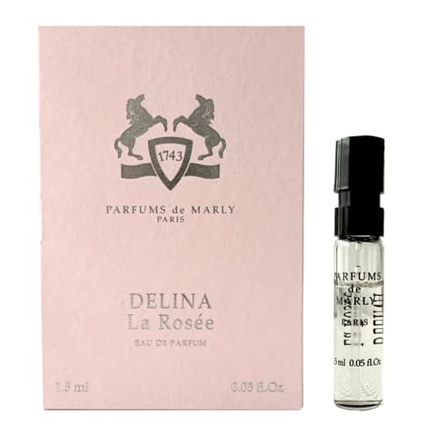 [Vial] Vial Parfums de Marly Delina la Rosee 1. L France 780pcs Bybox EDP 5 ml