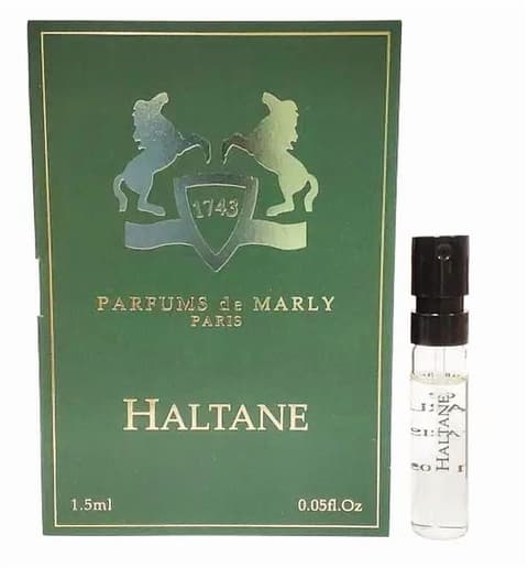 [Vial] Vial Parfums de Marly Haltane 1. M France 745pcs Bybox EDP 5 ml