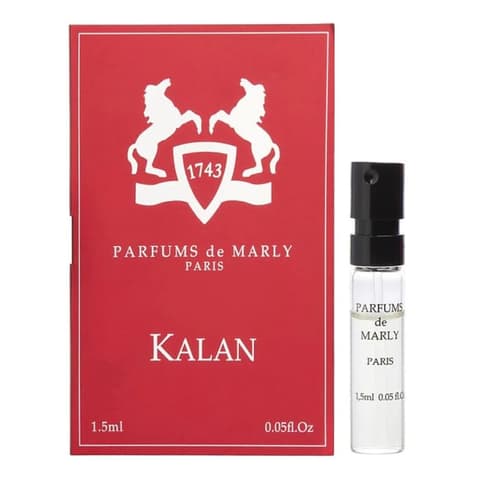 [Vial] Vial Parfums de Marly Kalan 1. M France 100pcs Bybox EDP 5 ml