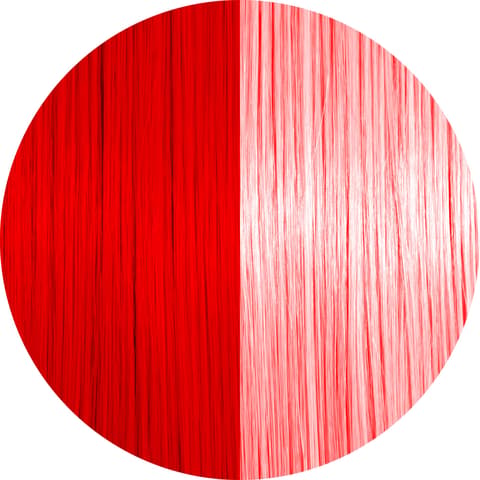 Cocohoney Vr Neon Color Electric Intense Semi Permanant Hair Color for Bleach