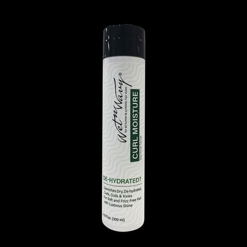 Bonfi Natural Wet N Wavy Curl Moisture de Hydrated?