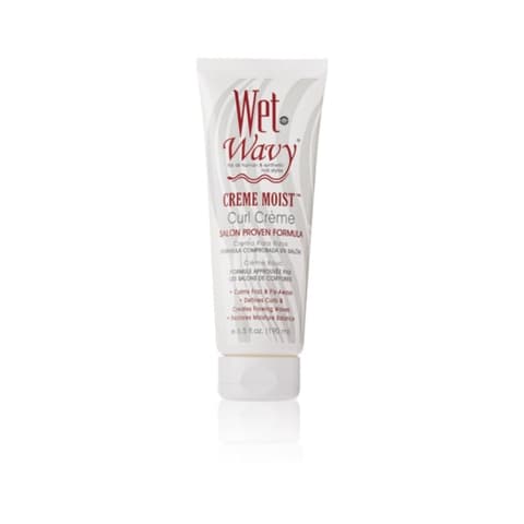 Wet Wavy Creme Moist Curl Creme 6.5 oz