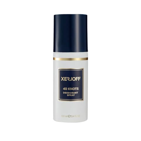 [Deodorant] Xerjoff 40 Knots 3.4 Deo U Italy 72pcs Bybox