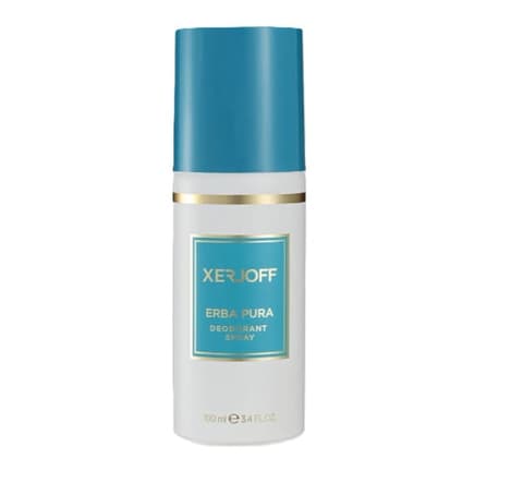 [Deodorant] Xerjoff Erba Pura 3.4 Deo U Italy 120pcs Bybox