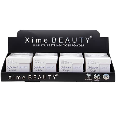 (12-pack) Xime Beauty Luminous Setting Loose Powder (Set)
