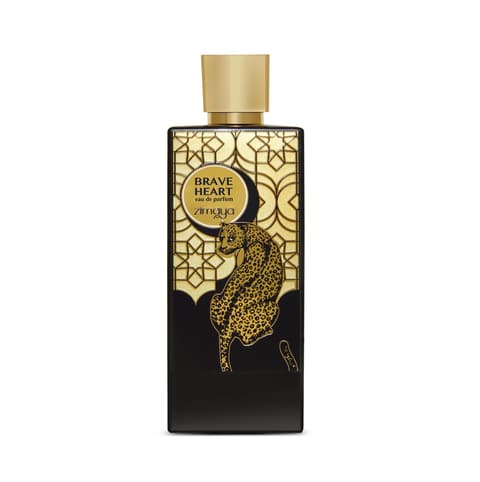 AFNAN ZIMAYA "BRAVE HEART" U 3.4 EDP SPRAY **SHOW SPECIAL**