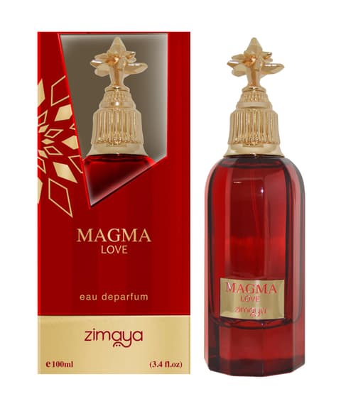 Zimaya Magma Love 3.4 U United Arab Emir.