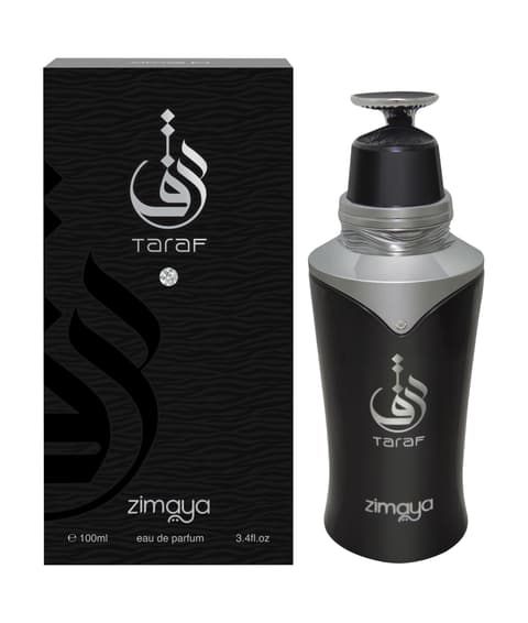 Zimaya Taraf Black 3.4 M United Arab Emir.