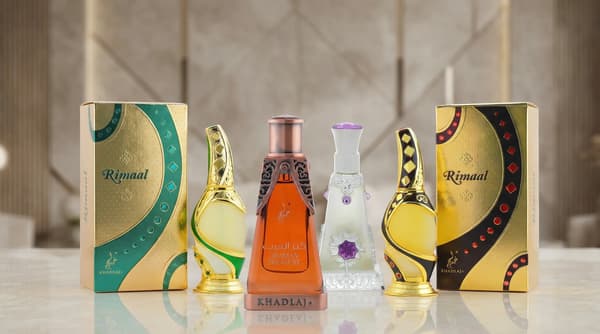 Colección de aceites de perfume árabe al por mayor para reventa y abastecimiento