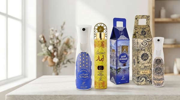 All Natural Air Freshener Wholesale Collection for Retailers