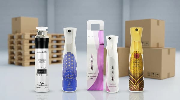 All natural plug in air freshener collection for wholesale resellers