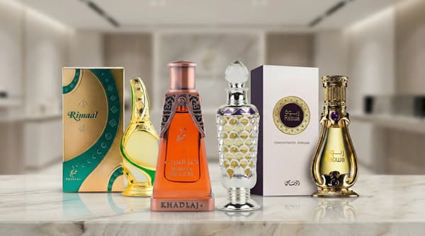 Arabian Perfume Oil Wholesale for Retailers & Resellers