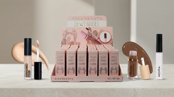 Beauty Creations Concealer for bulk buyers: assortment and replenishment planning