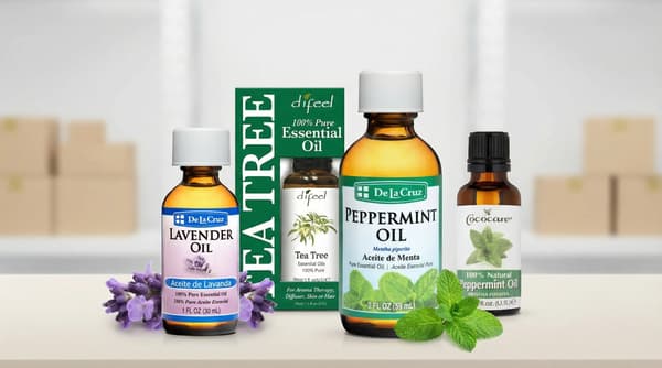 Wholesale Essential Oils in Bulk for Retailers & Resellers