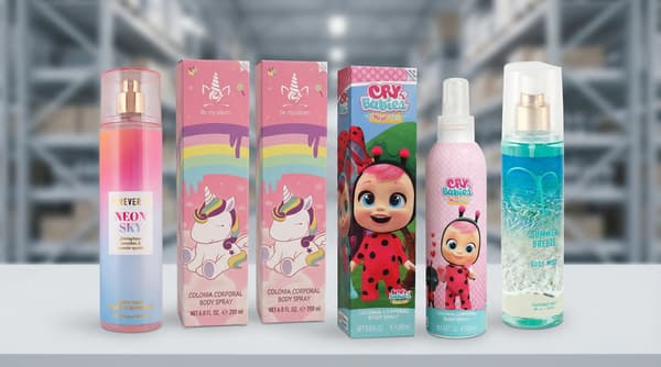 Body Mist Wholesale for Resale: Compare SKUs by Pack, Size, and Stock