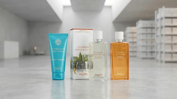 Colección mayorista de Body Shop Large Shower Gel para reventa y reposición