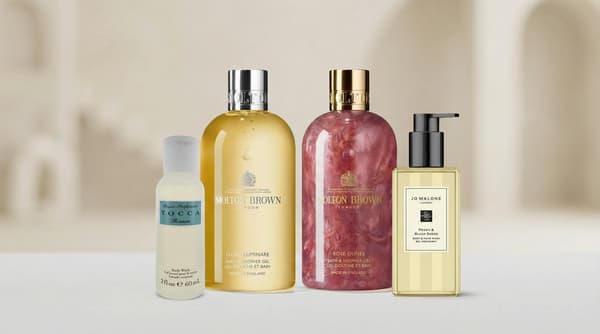 Body wash bulk wholesale for resellers and distribution-ready stores