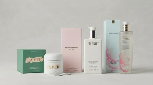 In-Shower Body Lotion Collection for Wholesale Buyers
